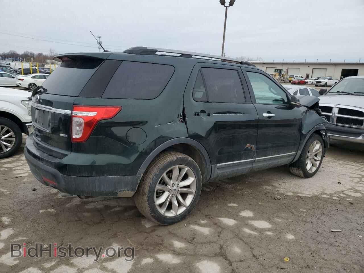 2013 FORD EXPLORER - VIN: 1FM5K8D80DGA44796 - Photo 3