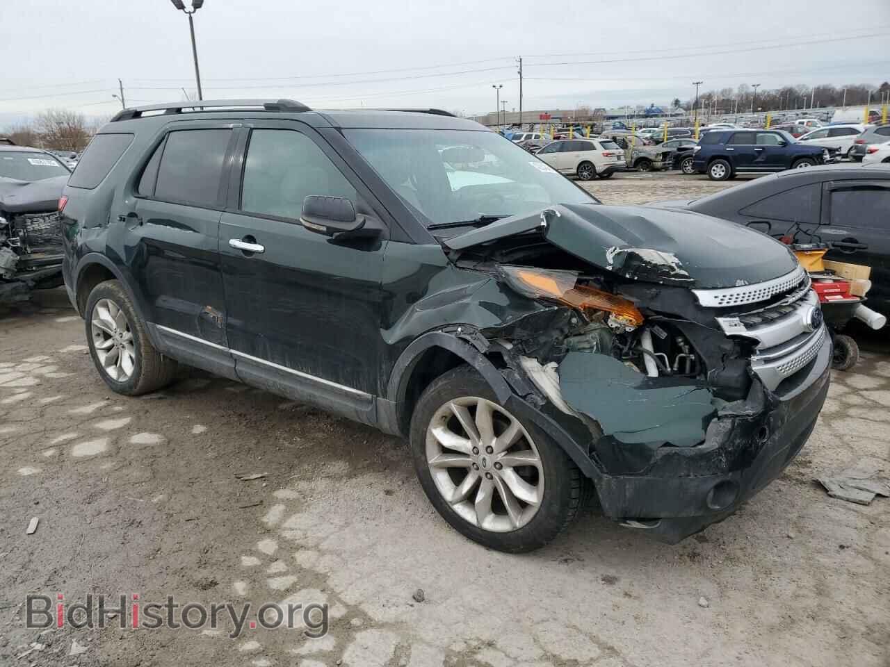 2013 FORD EXPLORER - VIN: 1FM5K8D80DGA44796 - Photo 4