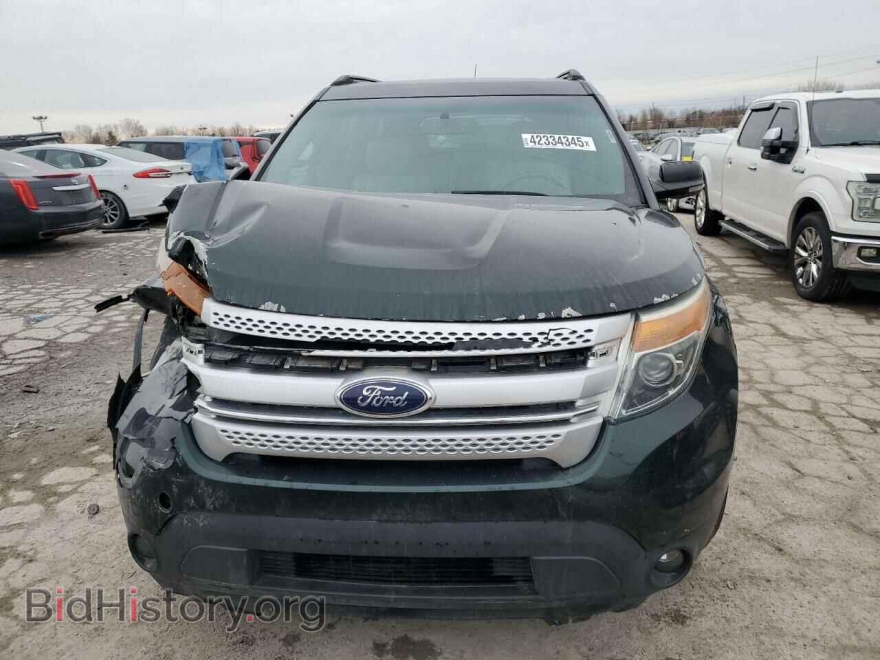 2013 FORD EXPLORER - VIN: 1FM5K8D80DGA44796 - Photo 5
