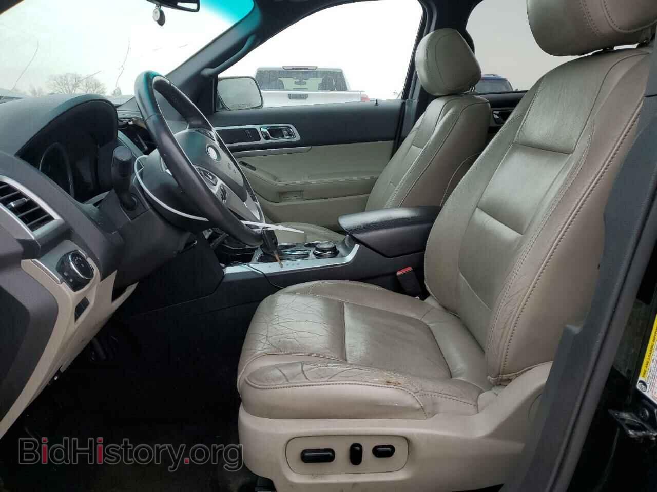 2013 FORD EXPLORER - VIN: 1FM5K8D80DGA44796 - Photo 7