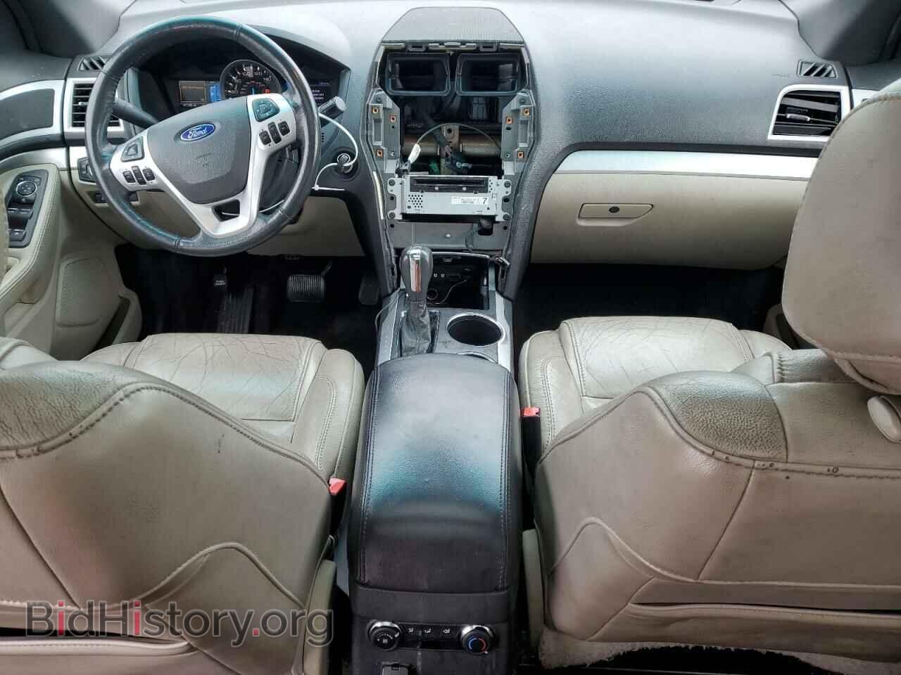 2013 FORD EXPLORER - VIN: 1FM5K8D80DGA44796 - Photo 8