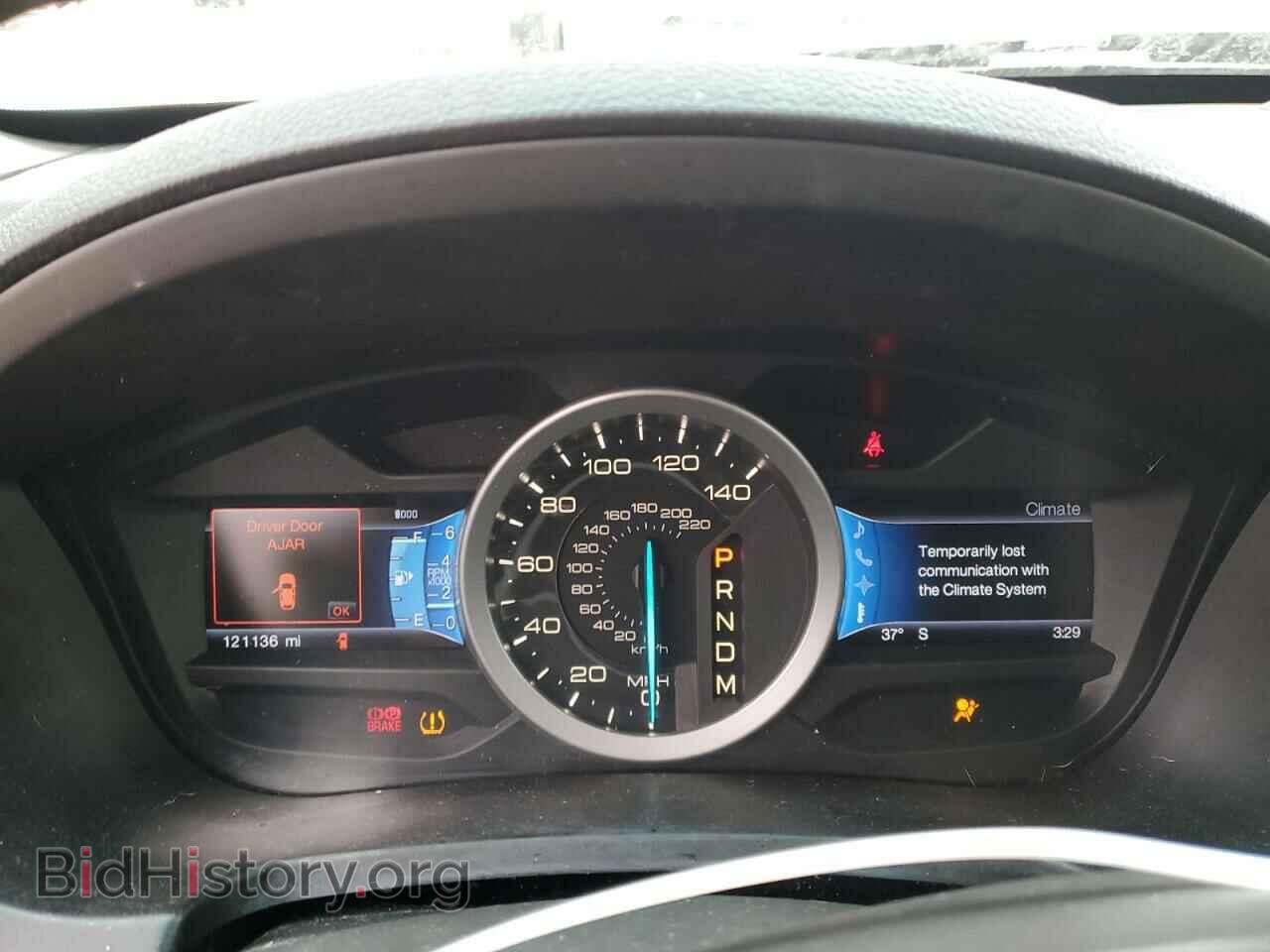 2013 FORD EXPLORER - VIN: 1FM5K8D80DGA44796 - Photo 9