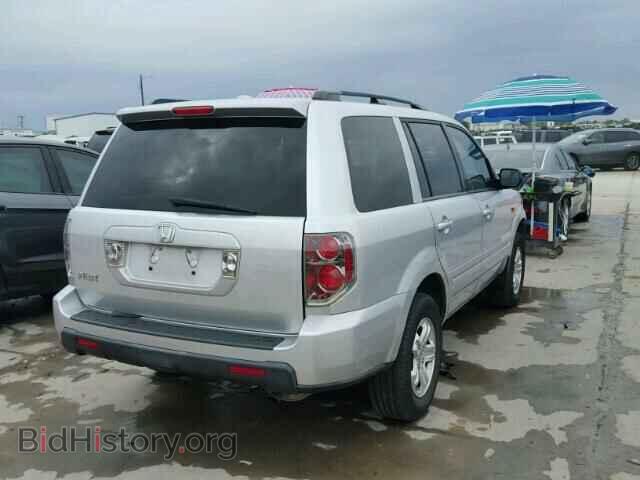 2008 HONDA PILOT - VIN: 5FNYF28208B020071 - Photo 4