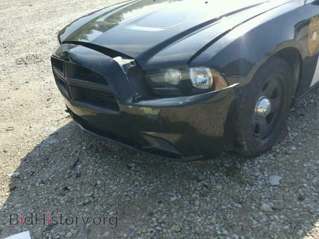 2012 DODGE CHARGER - VIN: 2C3CDXAG2CH132607 - Фото 9