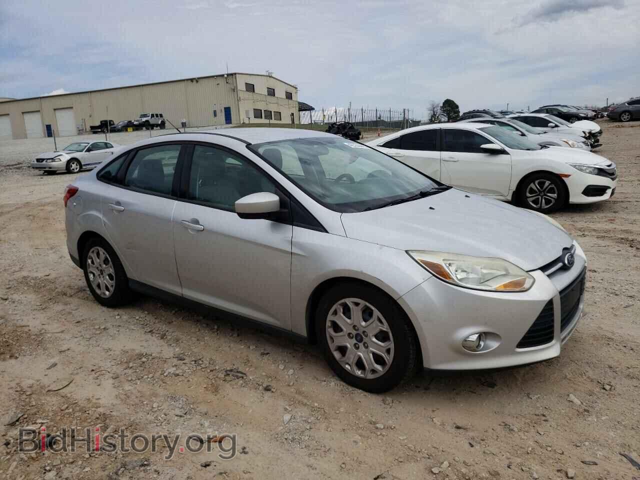Фотография 1FAHP3F27CL204831 - FORD FOCUS 2012