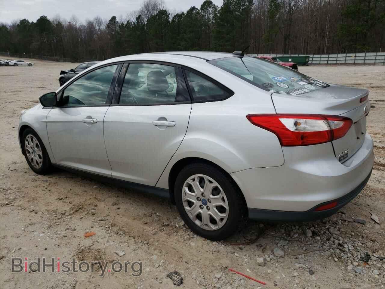 2012 FORD FOCUS - VIN: 1FAHP3F27CL204831 - Фото 3