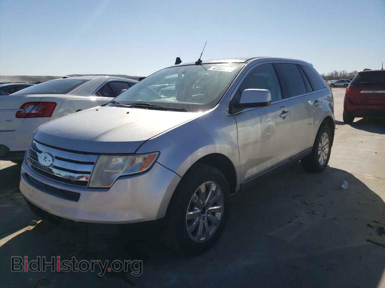 Фотография 2FMDK49CX9BB00971 - FORD EDGE 2009