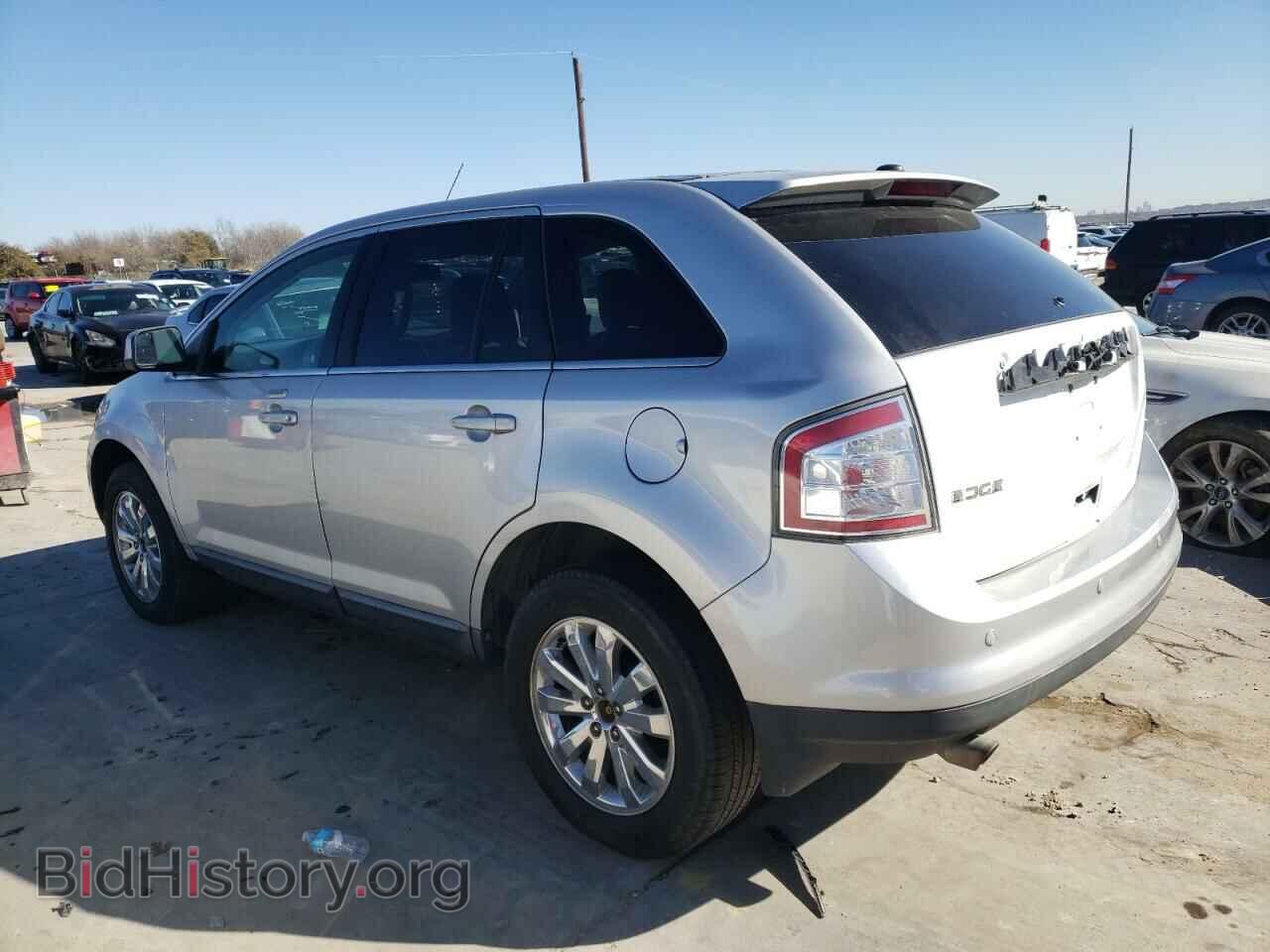 2009 FORD EDGE - VIN: 2FMDK49CX9BB00971 - Фото 2