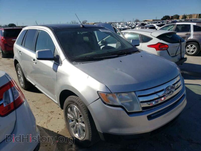 2009 Ford EDGE (VIN 2FMDK49CX9BB00971) — фото 4 из 13