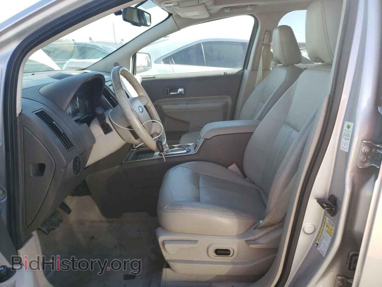 2009 FORD EDGE - VIN: 2FMDK49CX9BB00971 - Фото 7
