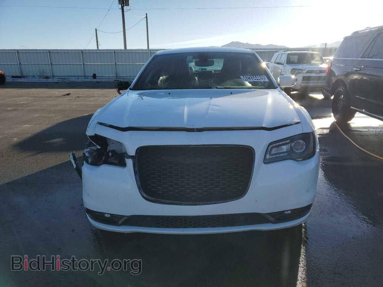 2023 CHRYSLER 300 - VIN: 2C3CCABGXPH580890 - Фото 5