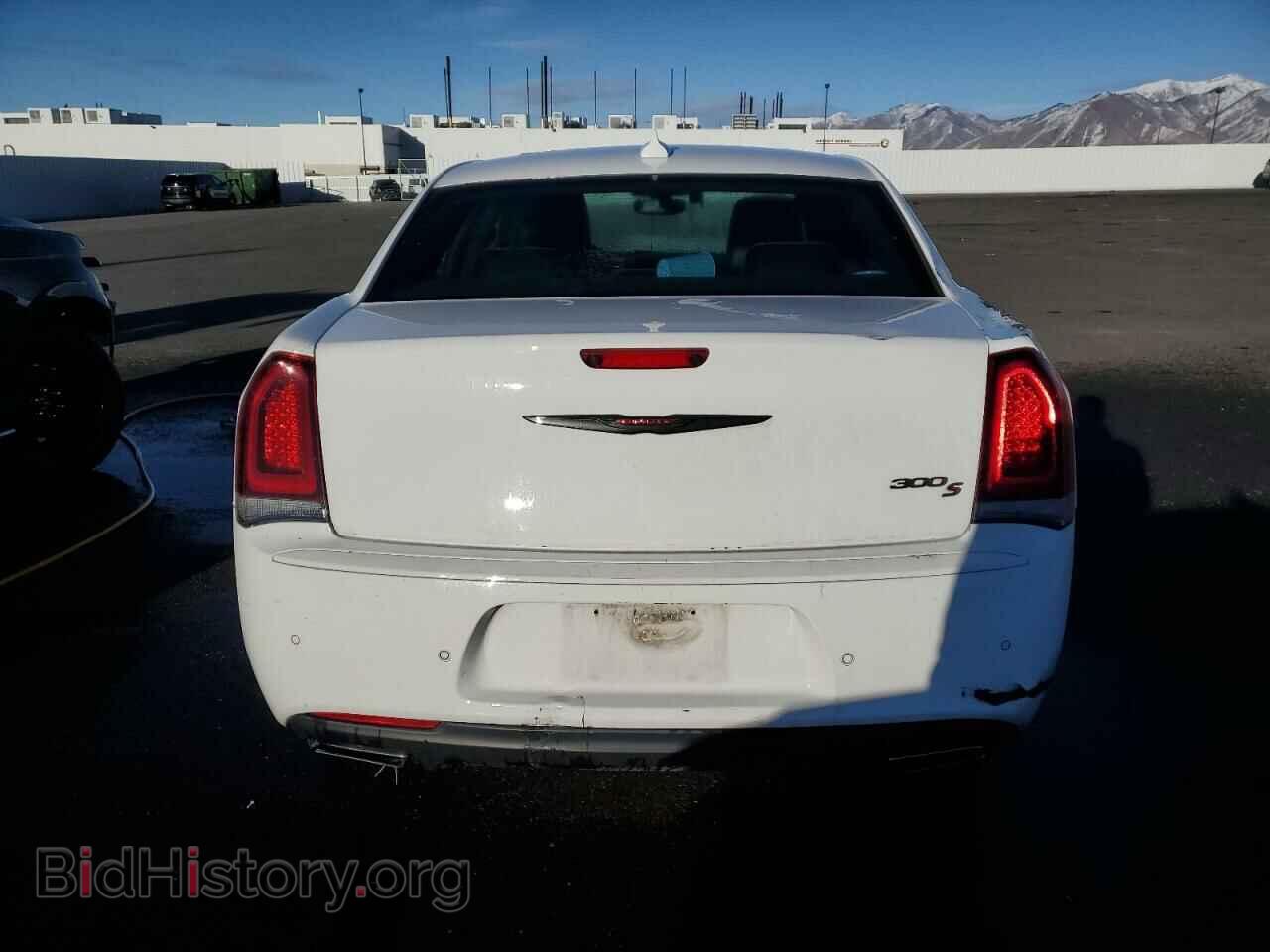 2023 CHRYSLER 300 - VIN: 2C3CCABGXPH580890 - Фото 6