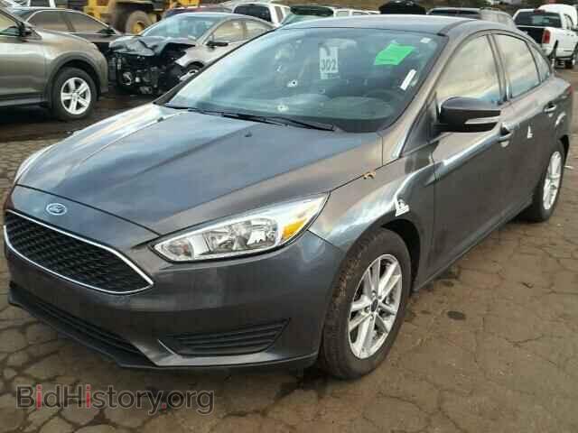 2015 FORD FOCUS - VIN: 1FADP3F2XFL364866 - Фото 2