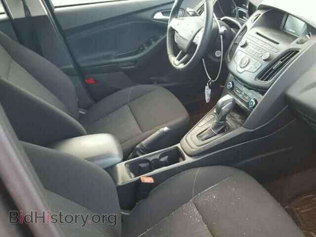 2015 FORD FOCUS - VIN: 1FADP3F2XFL364866 - Фото 5