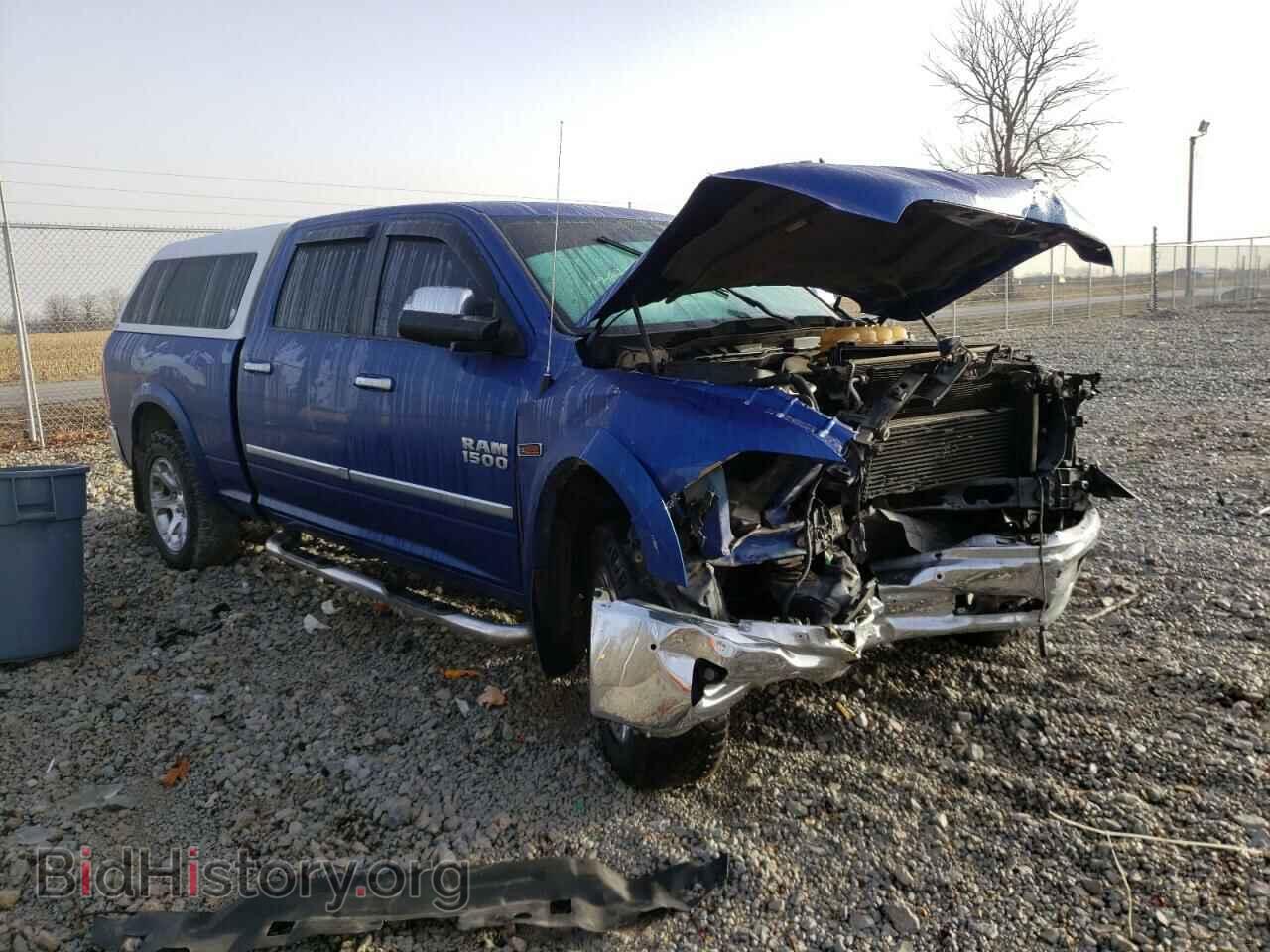 2014 RAM 1500 - VIN: 1C6RR7VM0ES348305 - Фото 4