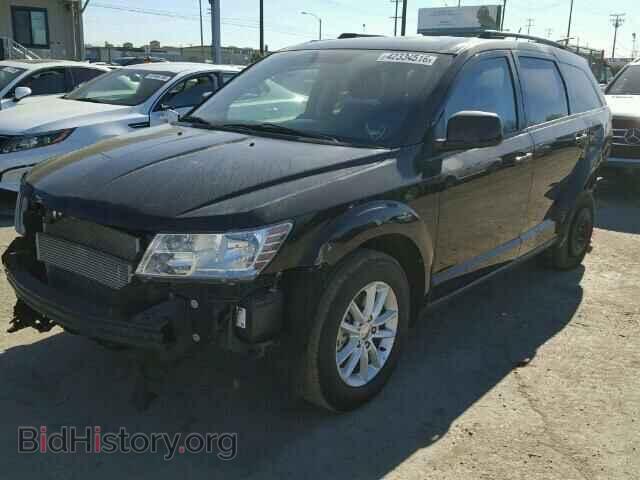 2014 DODGE JOURNEY - VIN: 3C4PDCBG3ET192149 - Фото 2
