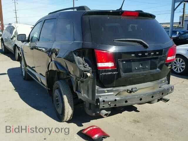 2014 DODGE JOURNEY - VIN: 3C4PDCBG3ET192149 - Фото 3