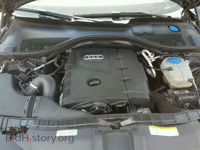 2013 AUDI A6 - VIN: WAUGFAFC7DN025603 - Фото 7