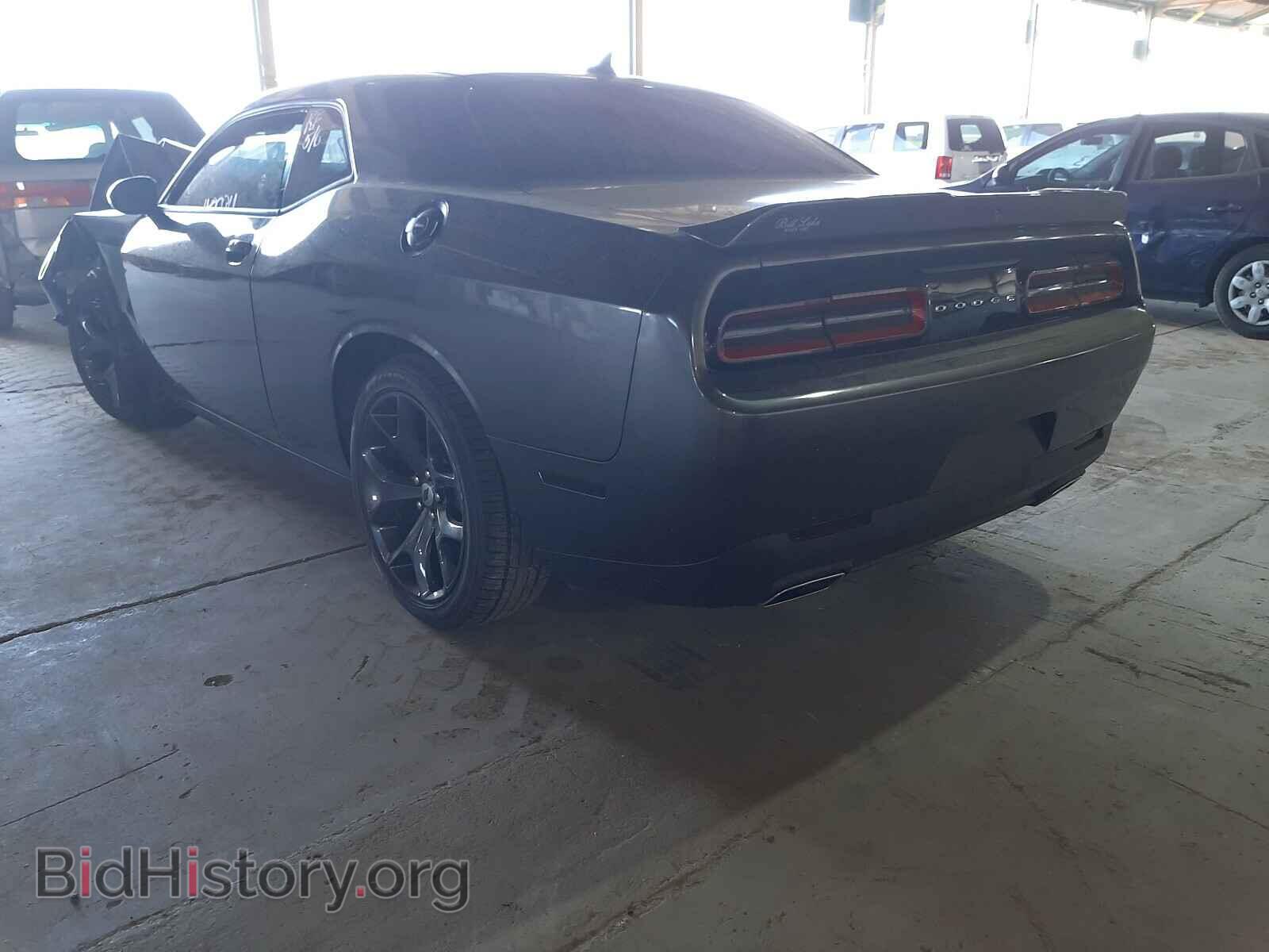 2018 DODGE CHALLENGER - VIN: 2C3CDZAGXJH110959 - Фото 3