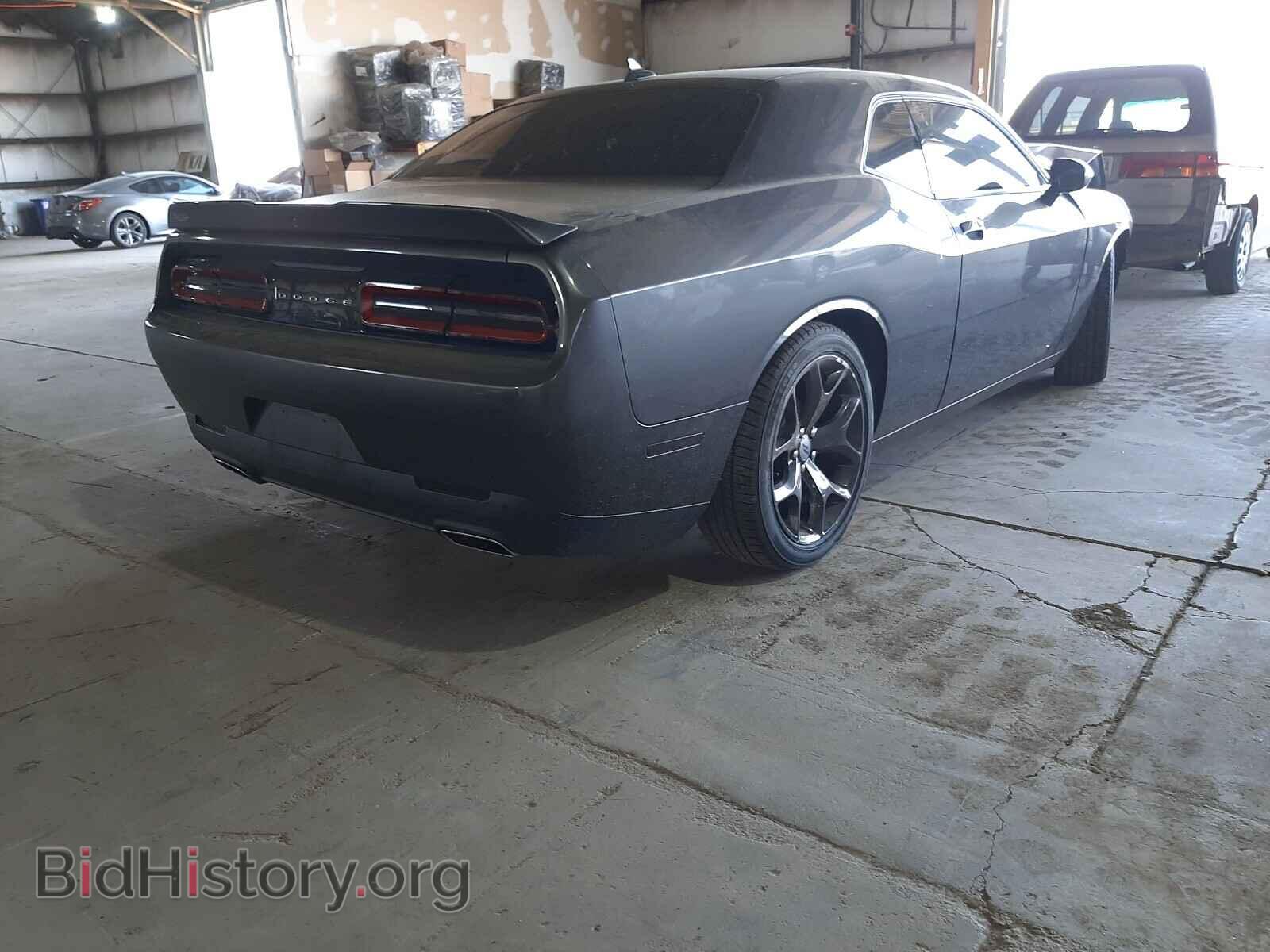 2018 DODGE CHALLENGER - VIN: 2C3CDZAGXJH110959 - Фото 4