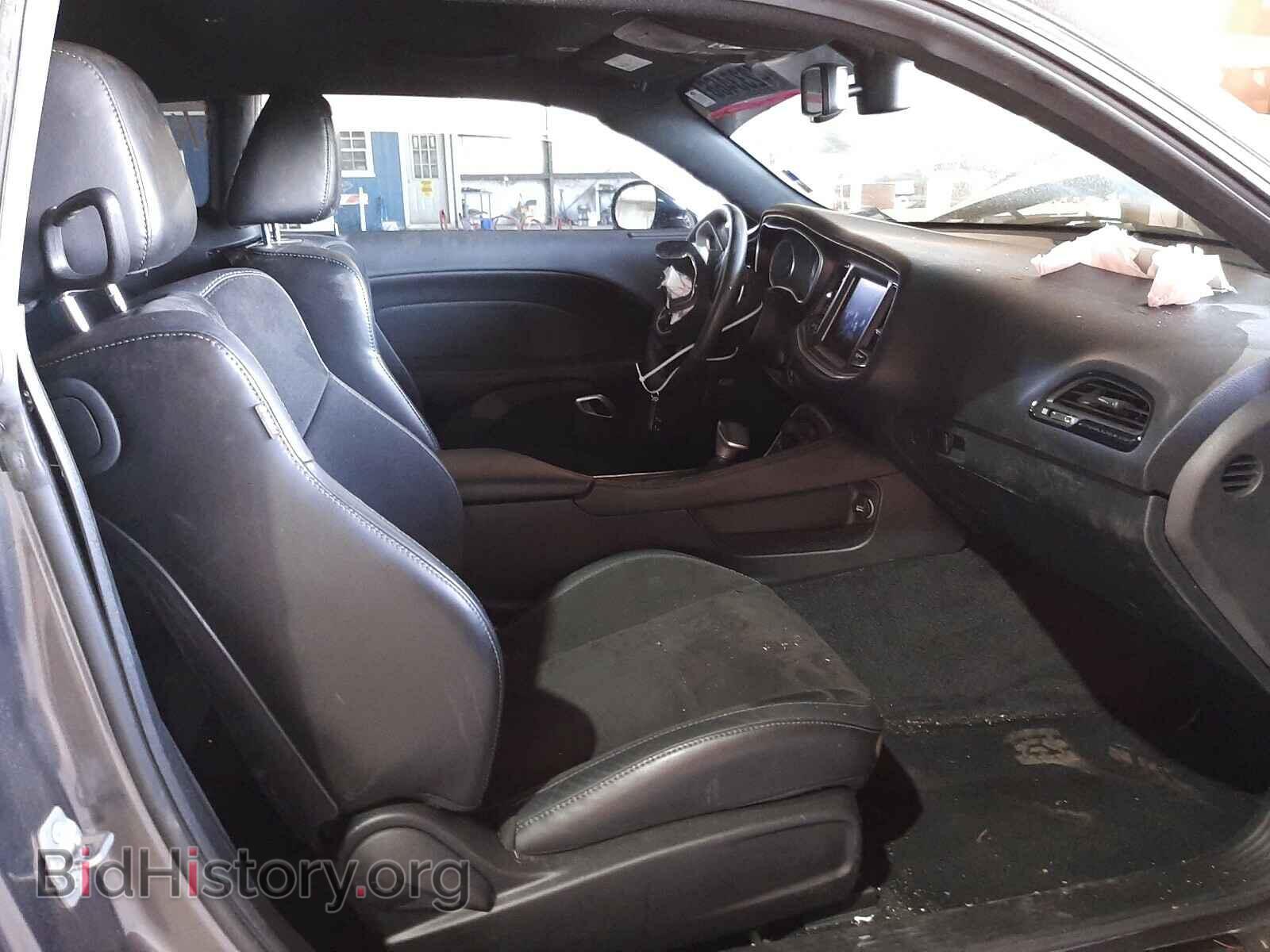 2018 DODGE CHALLENGER - VIN: 2C3CDZAGXJH110959 - Фото 5