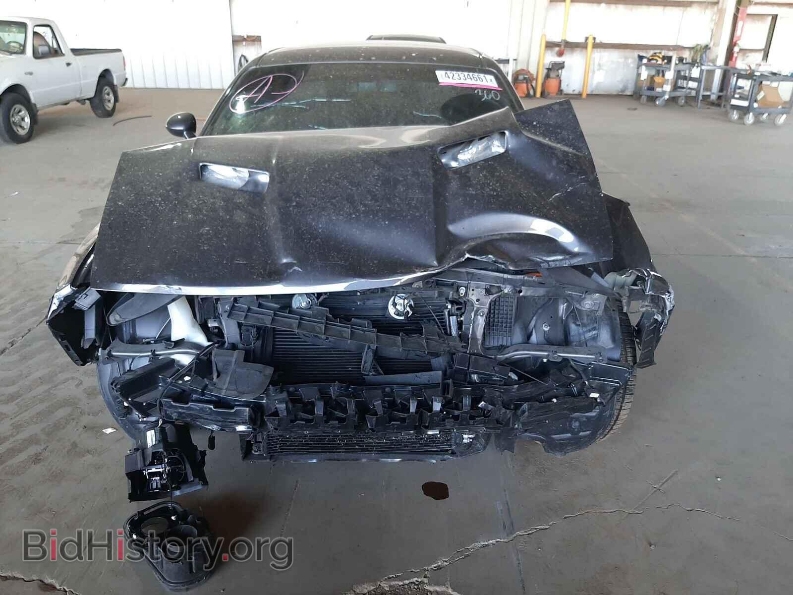 2018 DODGE CHALLENGER - VIN: 2C3CDZAGXJH110959 - Фото 7