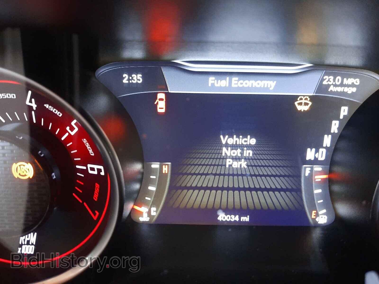 2018 DODGE CHALLENGER - VIN: 2C3CDZAGXJH110959 - Фото 8
