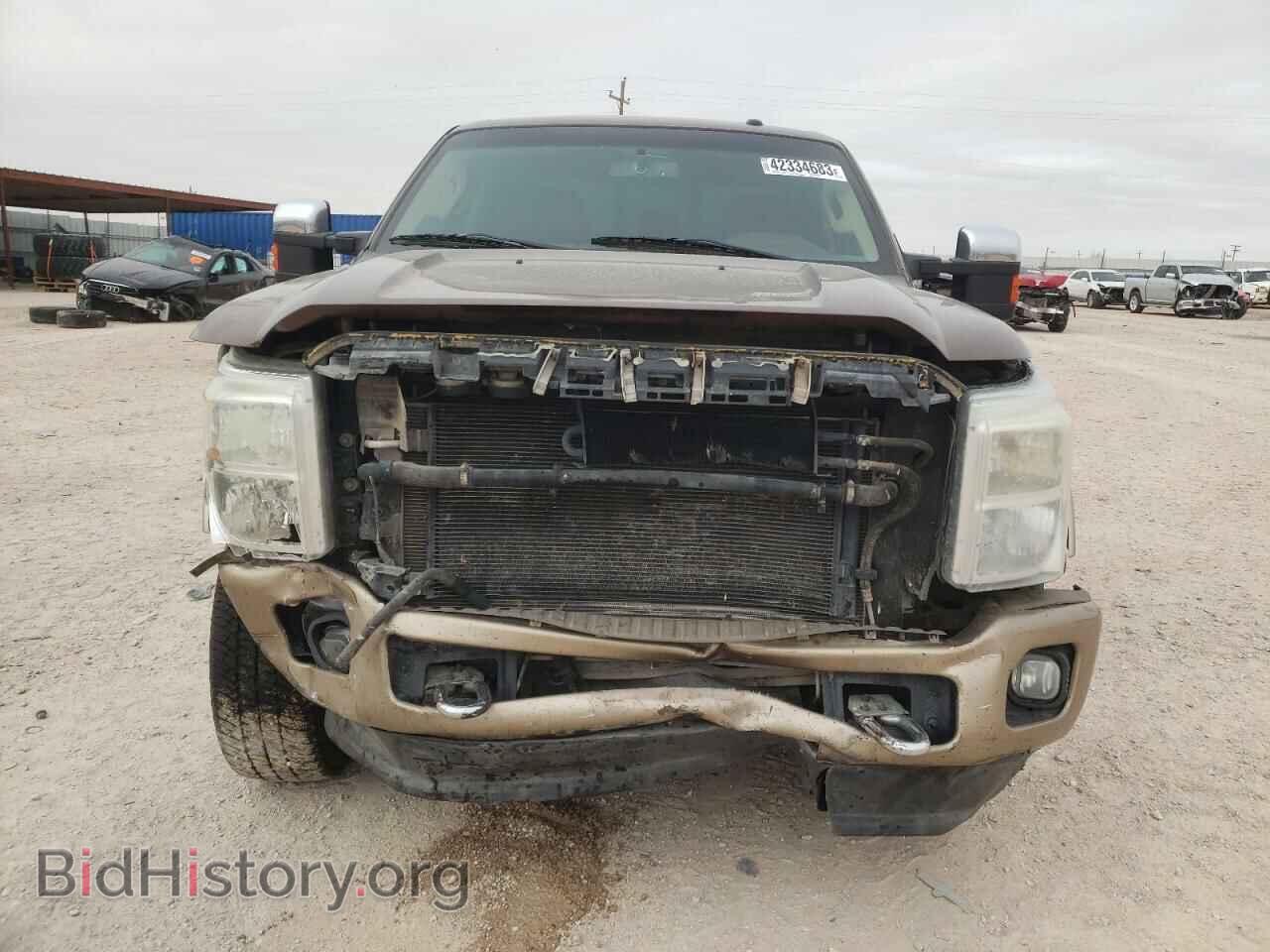 2012 FORD F250 - VIN: 1FT7W2BT2CEB66513 - Фото 5