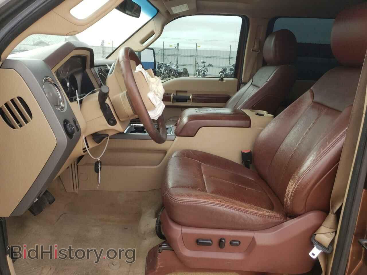 2012 FORD F250 - VIN: 1FT7W2BT2CEB66513 - Фото 7