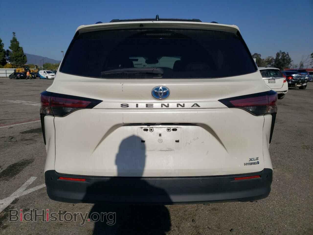 2021 TOYOTA All Models - VIN: 5TDJRKEC5MS022507 - Фото 6