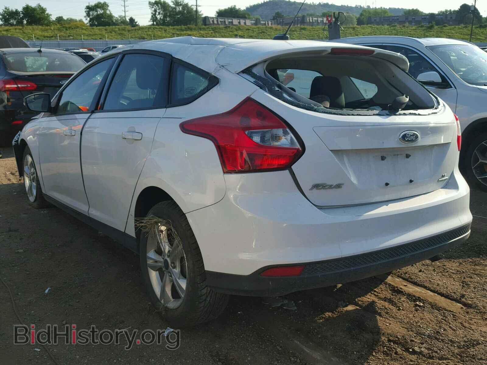 2013 FORD FOCUS - VIN: 1FADP3K26DL331575 - Фото 3