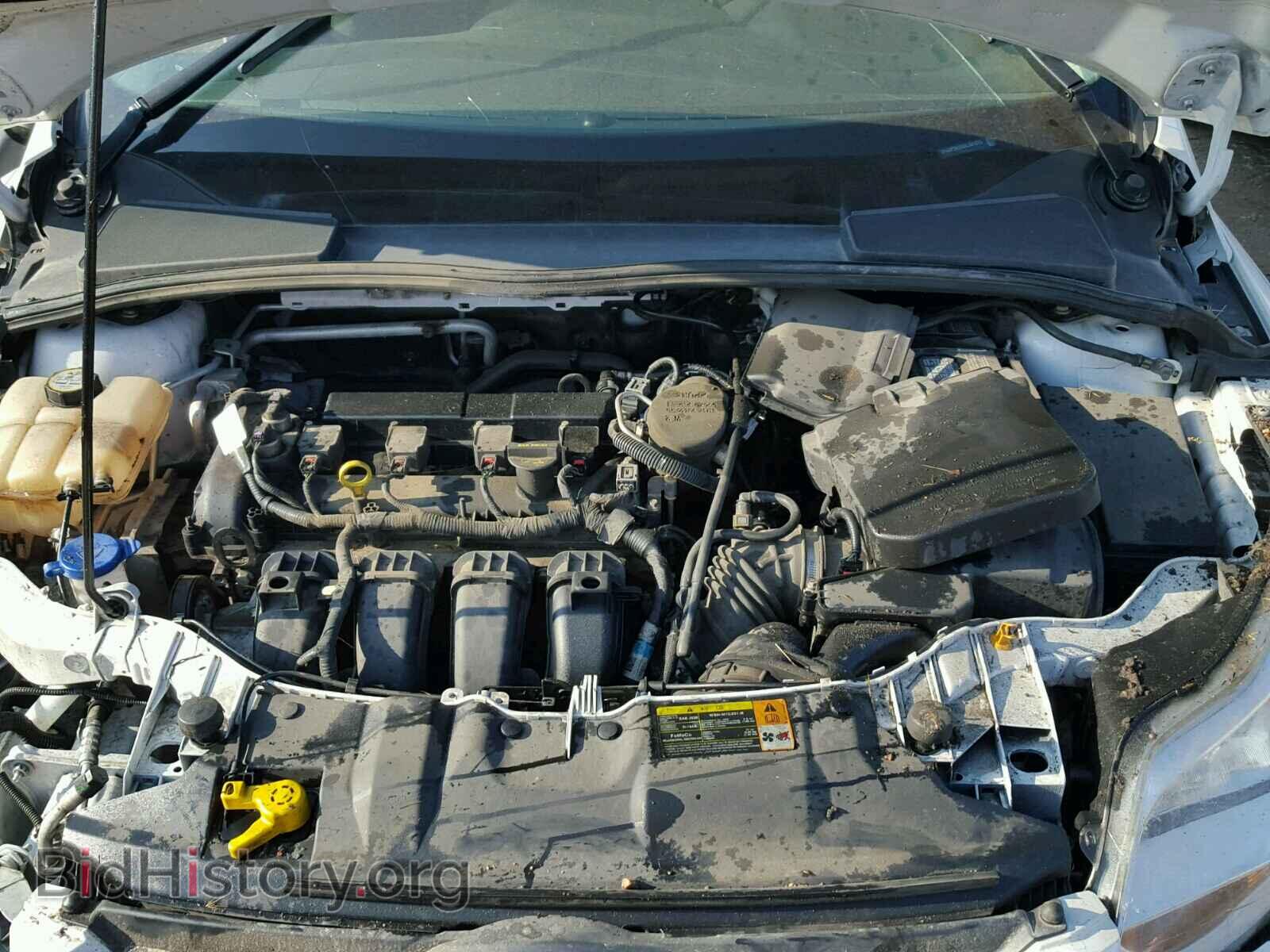 2013 FORD FOCUS - VIN: 1FADP3K26DL331575 - Фото 7
