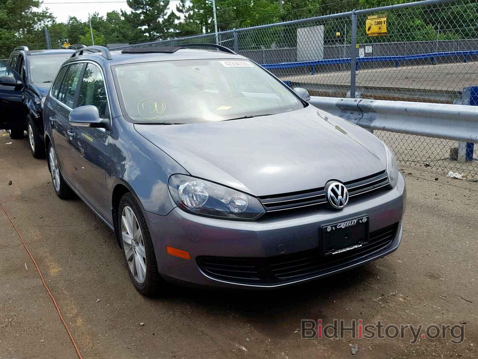 Photo 3VWML7AJ4DM676167 - VOLKSWAGEN JETTA 2013