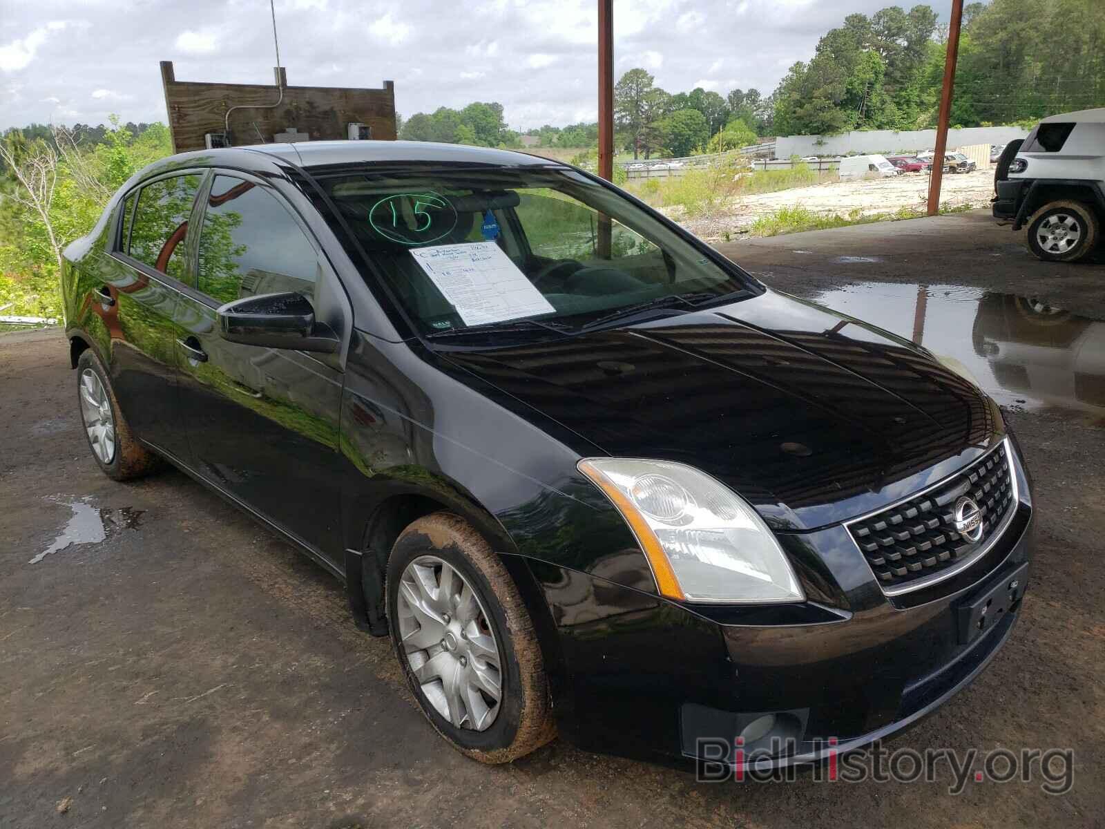 Photo 3N1AB61E49L633700 - NISSAN SENTRA 2009