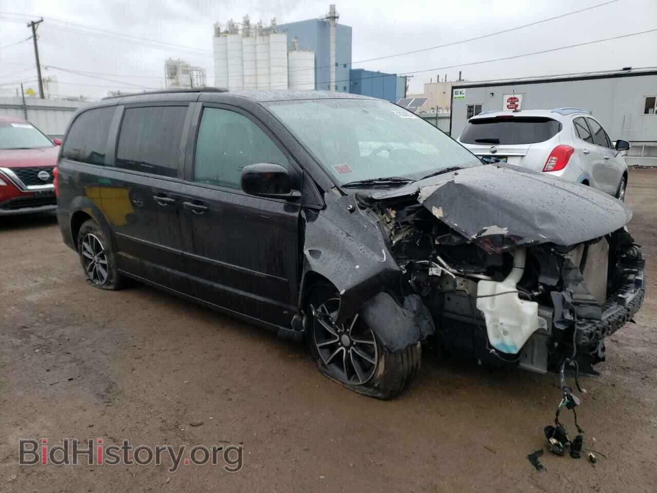 2017 DODGE CARAVAN - VIN: 2C4RDGEGXHR857258 - Фото 4