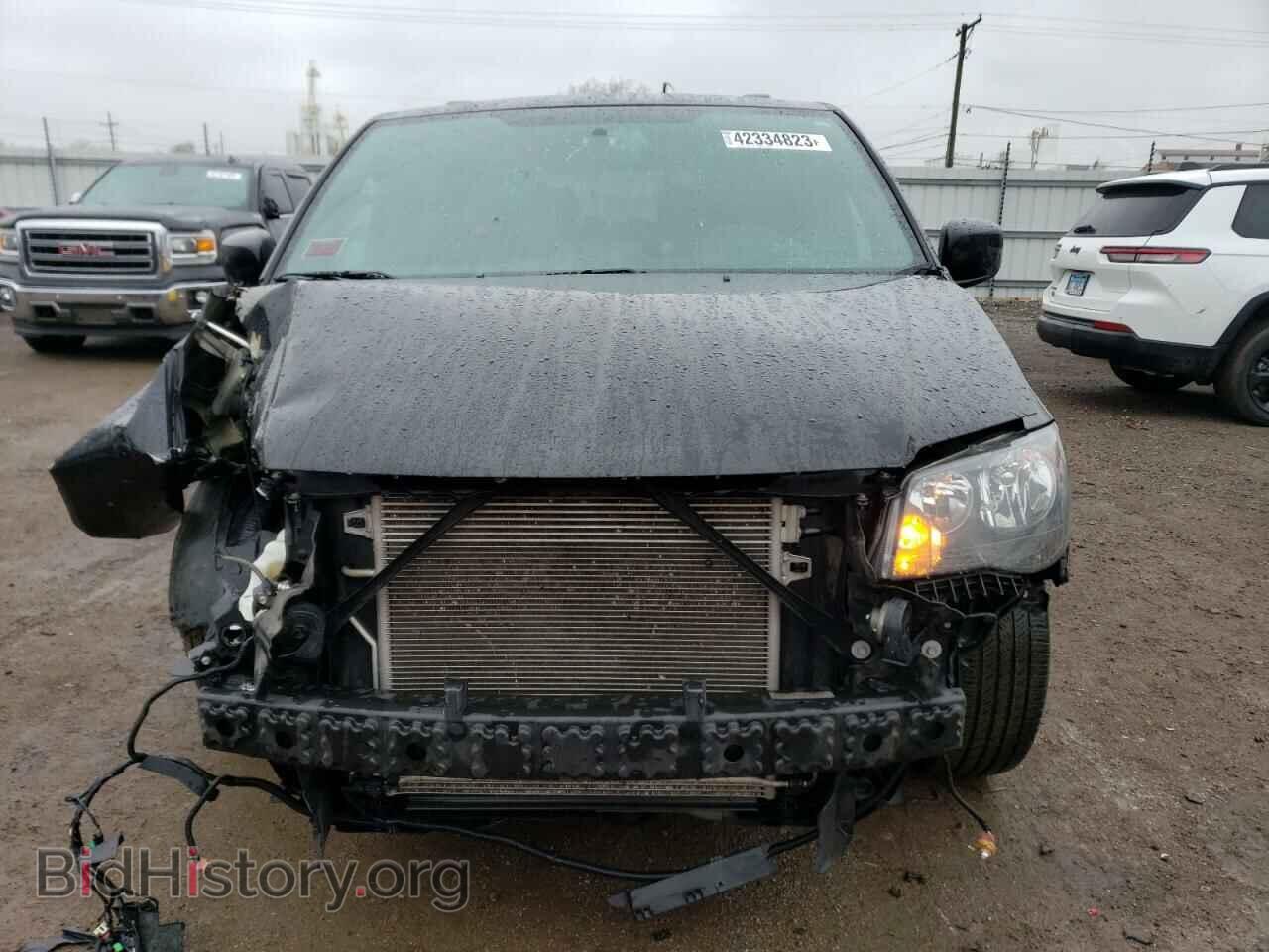 2017 DODGE CARAVAN - VIN: 2C4RDGEGXHR857258 - Фото 5