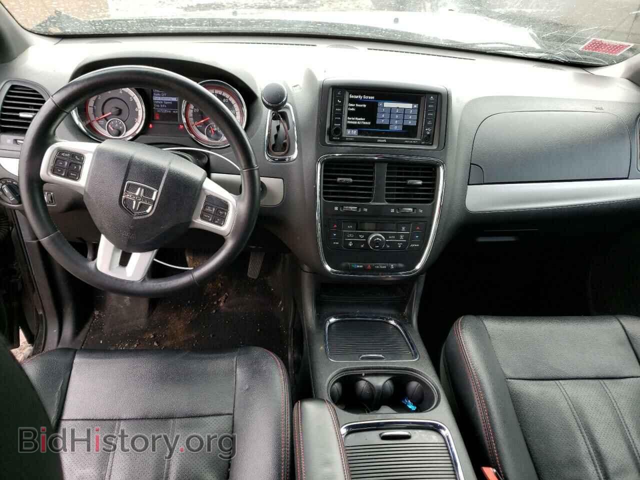 2017 DODGE CARAVAN - VIN: 2C4RDGEGXHR857258 - Фото 8