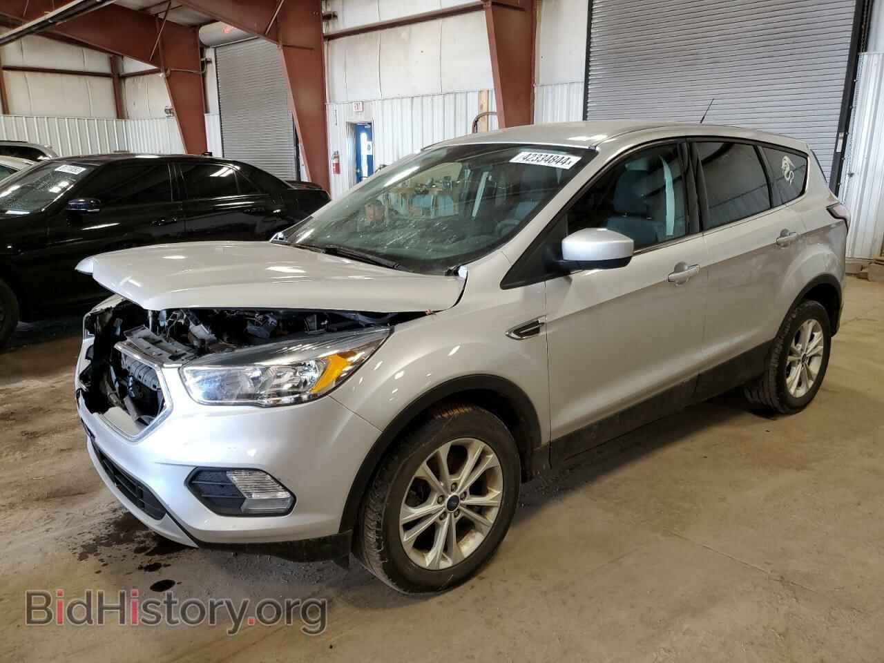 Фотография 1FMCU9GD9HUE49112 - FORD ESCAPE 2017