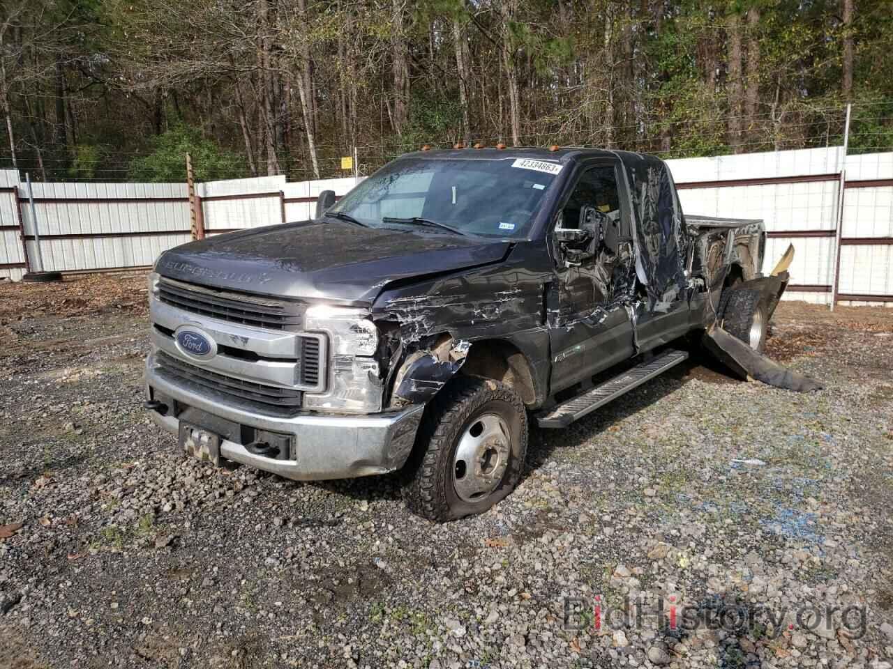Photo 1FT8W3DT7KEE21596 - FORD F350 2019