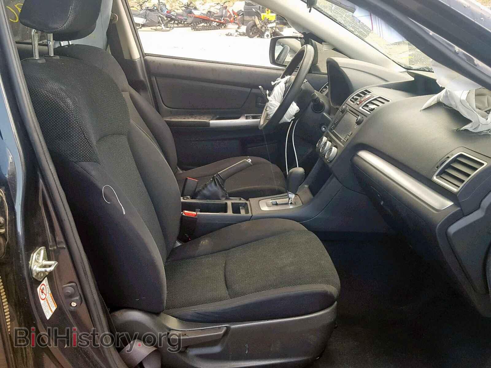 2016 SUBARU IMPREZA - VIN: JF1GJAA62GH005772 - Фото 5