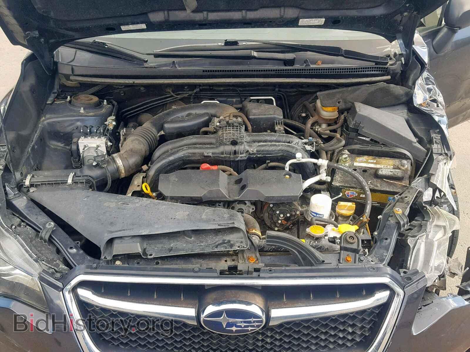 2016 SUBARU IMPREZA - VIN: JF1GJAA62GH005772 - Фото 7