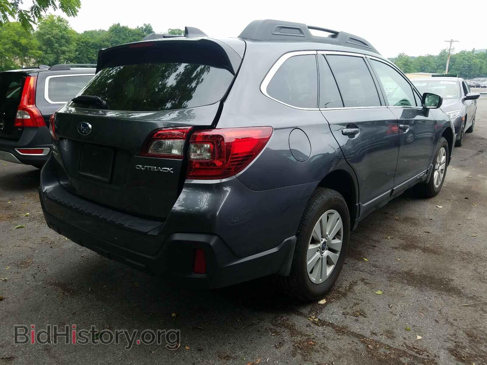 2019 SUBARU OUTBACK - VIN: 4S4BSAFC3K3322851 - Фото 4