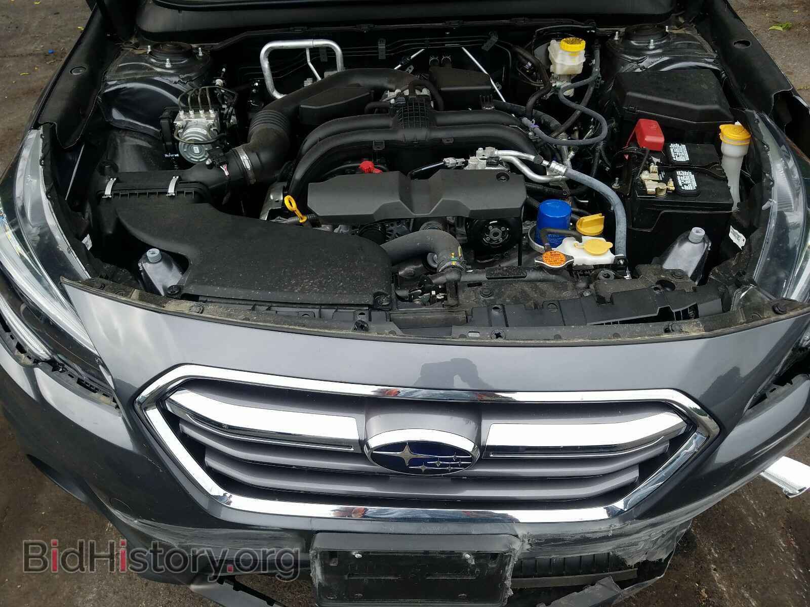 2019 SUBARU OUTBACK - VIN: 4S4BSAFC3K3322851 - Фото 7