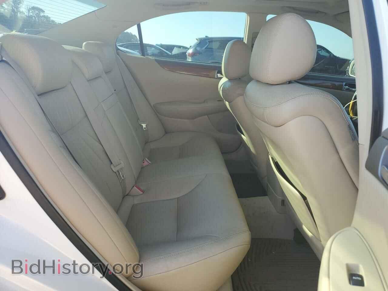 2006 LEXUS ES330 - VIN: JTHBA30G065143321 - Photo 10