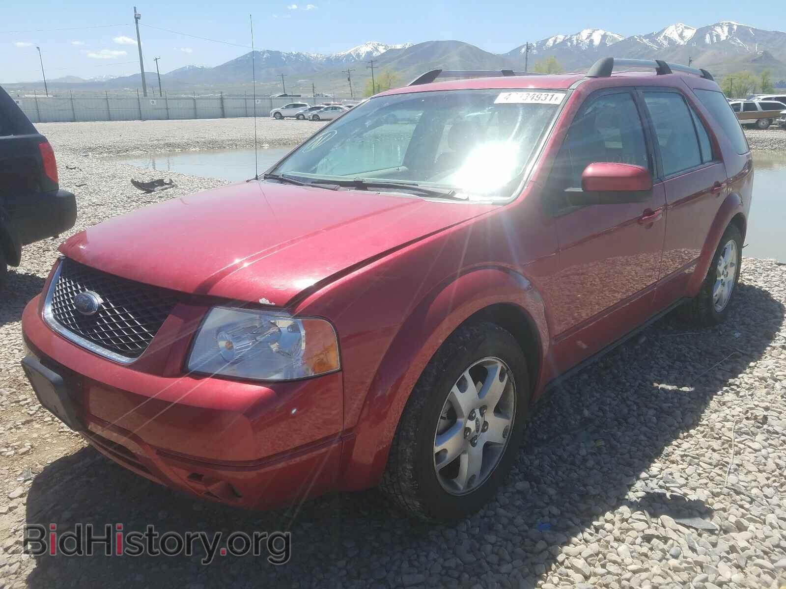 2007 FORD FREESTYLE - VIN: 1FMDK06197GA20109 - Photo 2