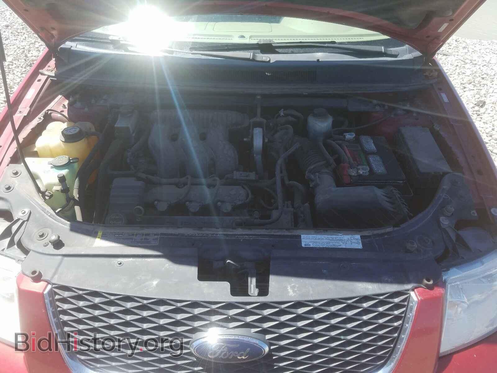 2007 FORD FREESTYLE - VIN: 1FMDK06197GA20109 - Photo 7