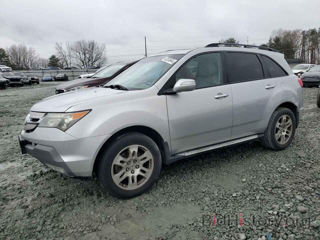 Photo 2HNYD28487H551156 - ACURA MDX 2007