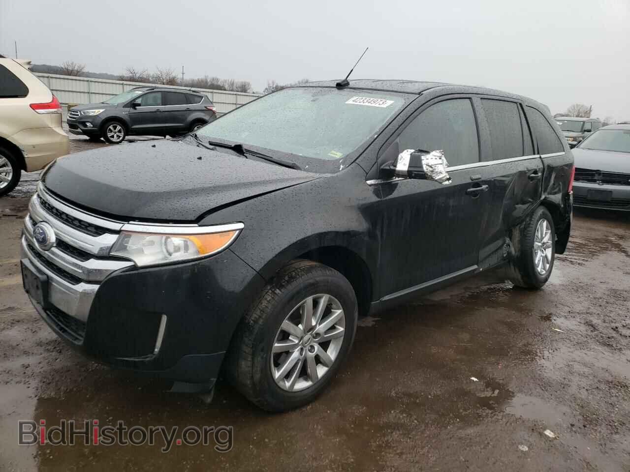 Photo 2FMDK3KC9EBB21521 - FORD EDGE 2014