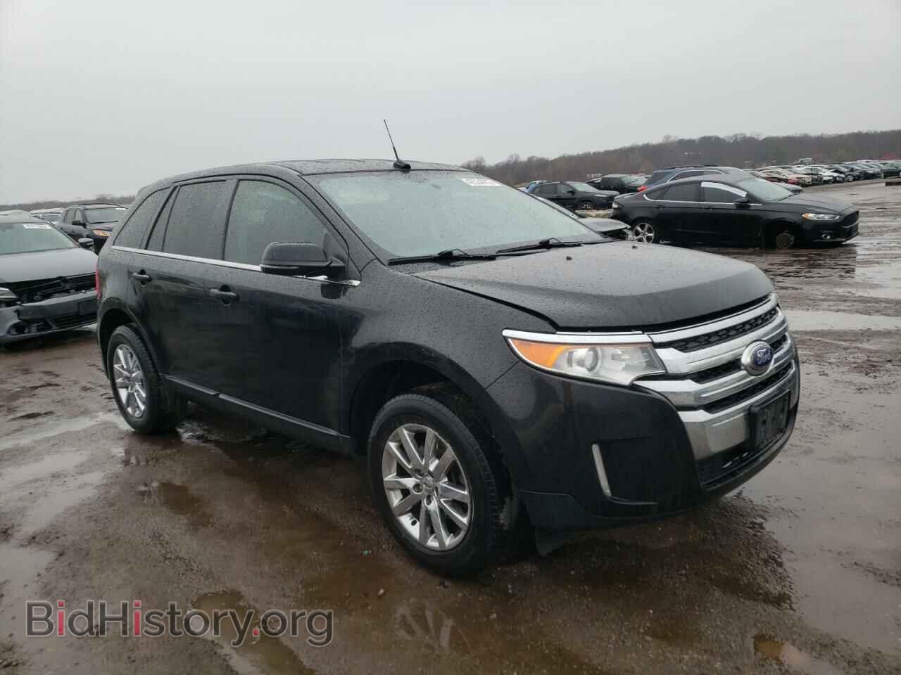 2014 FORD EDGE - VIN: 2FMDK3KC9EBB21521 - Photo 4