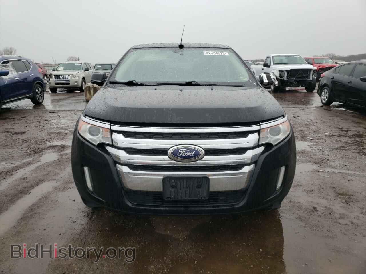 2014 FORD EDGE - VIN: 2FMDK3KC9EBB21521 - Photo 5